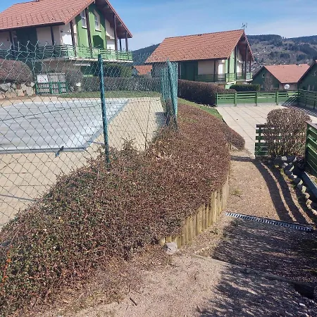 Duplex 5 Pers Tout Compris Avec Piscine Gérardmer Exterior foto