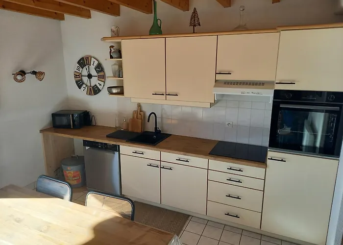 Duplex 5 Pers Tout Compris Avec Piscine