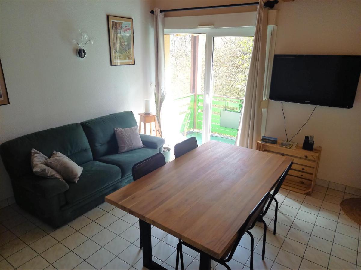 Duplex 5 Pers Tout Compris Avec Piscine Apartment Gérardmer